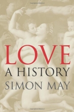 Cover art for Love: A History