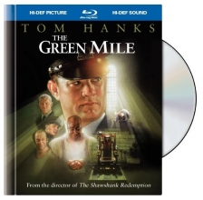 Cover art for The Green Mile 