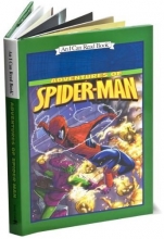Cover art for Adventures of Spider-Man (An I Can Read Book Series)