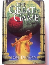 Cover art for The Great Game (Past Imperative- Present Tense - Future Indefinite)