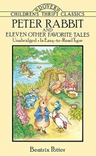 Cover art for Peter Rabbit and Eleven Other Favorite Tales (Dover Children's Thrift Classics)