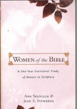 Cover art for Women of the Bible: A One-Year Devotional Study of Women in Scripture