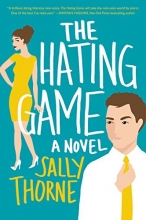 Cover art for The Hating Game: A Novel