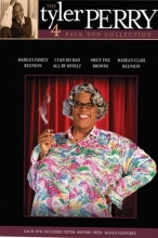 Cover art for The Tyler Perry Collection 