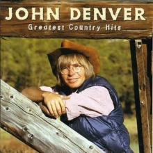 Cover art for John Denver - Greatest Country Hits