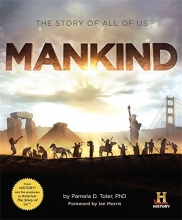 Cover art for Mankind: The Story of All Of Us