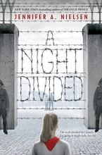 Cover art for A Night Divided