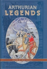 Cover art for Arthurian Legends
