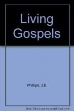 Cover art for Living Gospels