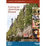 Cover art for Realizing the American Dream: A Manual for Homebuyers