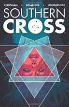 Cover art for Southern Cross Volume 1 (Southern Cross Tp)