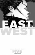 Cover art for East of West Volume 5: All These Secrets