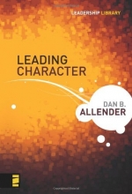 Cover art for Leading Character (Leadership Library)