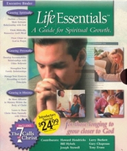 Cover art for Life Essentials Executive Binder Set: A Guide for Spiritual Growth (Believer's Life System)