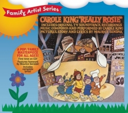 Cover art for Really Rosie (1975 Television Special)