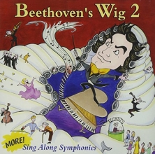 Cover art for More! Sing Along Symphonies
