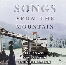 Cover art for Songs From The Mountain