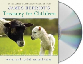 Cover art for James Herriot's Treasury for Children: Warm and Joyful Tales by the Author of All Creatures Great and Small