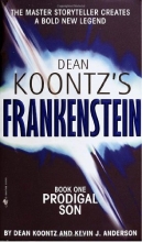 Cover art for Prodigal Son (Dean Koontz's Frankenstein, Book 1)