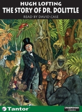 Cover art for The Story of Dr. Dolittle