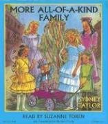 Cover art for More All-of-a-Kind Family  [Unabridged CD Version]