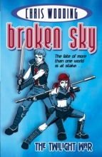 Cover art for Twilight War (Broken Sky) (Broken Sky)