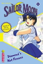 Cover art for Sailor Moon : Diamond's Not Forever (#8)