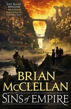 Cover art for Sins of Empire (Gods of Blood and Powder)