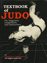 Cover art for Textbook of Judo: For Beginners, Competitors and Instructors
