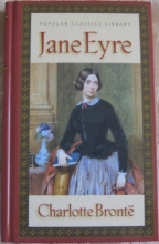 Cover art for Jane Eyre (Popular Classics Library)