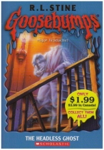 Cover art for Goosebumps: The Headless Ghost