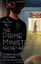 Cover art for The Prime Minister's Secret Agent (Maggie Hope #4)