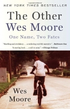 Cover art for The Other Wes Moore: One Name, Two Fates