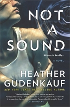 Cover art for Not a Sound: A Thriller