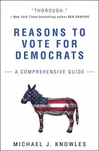 Cover art for Reasons to Vote for Democrats: A Comprehensive Guide