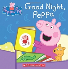 Cover art for Good Night, Peppa (Peppa Pig)