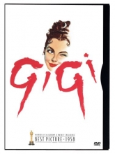 Cover art for Gigi