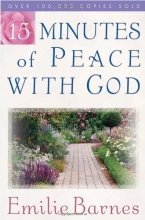 Cover art for 15 Minutes of Peace with God