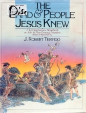Cover art for The Land & People Jesus Knew: A Visual Tour of First-Century Palestine
