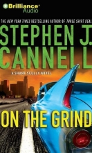 Cover art for On the Grind (Shane Scully Series)