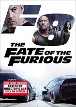 Cover art for The Fate of the Furious