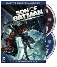 Cover art for DCU: Son of Batman  (2014)