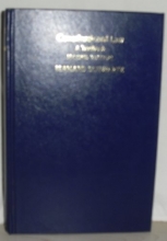 Cover art for Constitutional law: A textbook