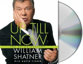 Cover art for Up Till Now: The Autobiography