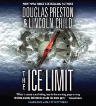 Cover art for The Ice Limit