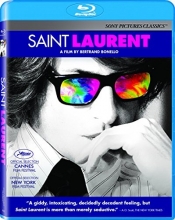 Cover art for Saint Laurent [Blu-ray]