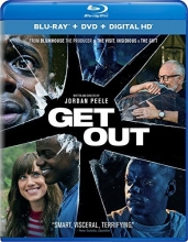 Cover art for Get Out [Blu-ray]