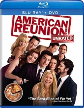 Cover art for American Reunion [Blu-ray]