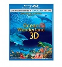 Cover art for Ocean Wonderland [Blu-ray]
