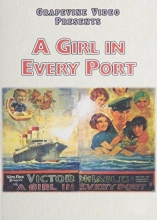 Cover art for A Girl in Every Port